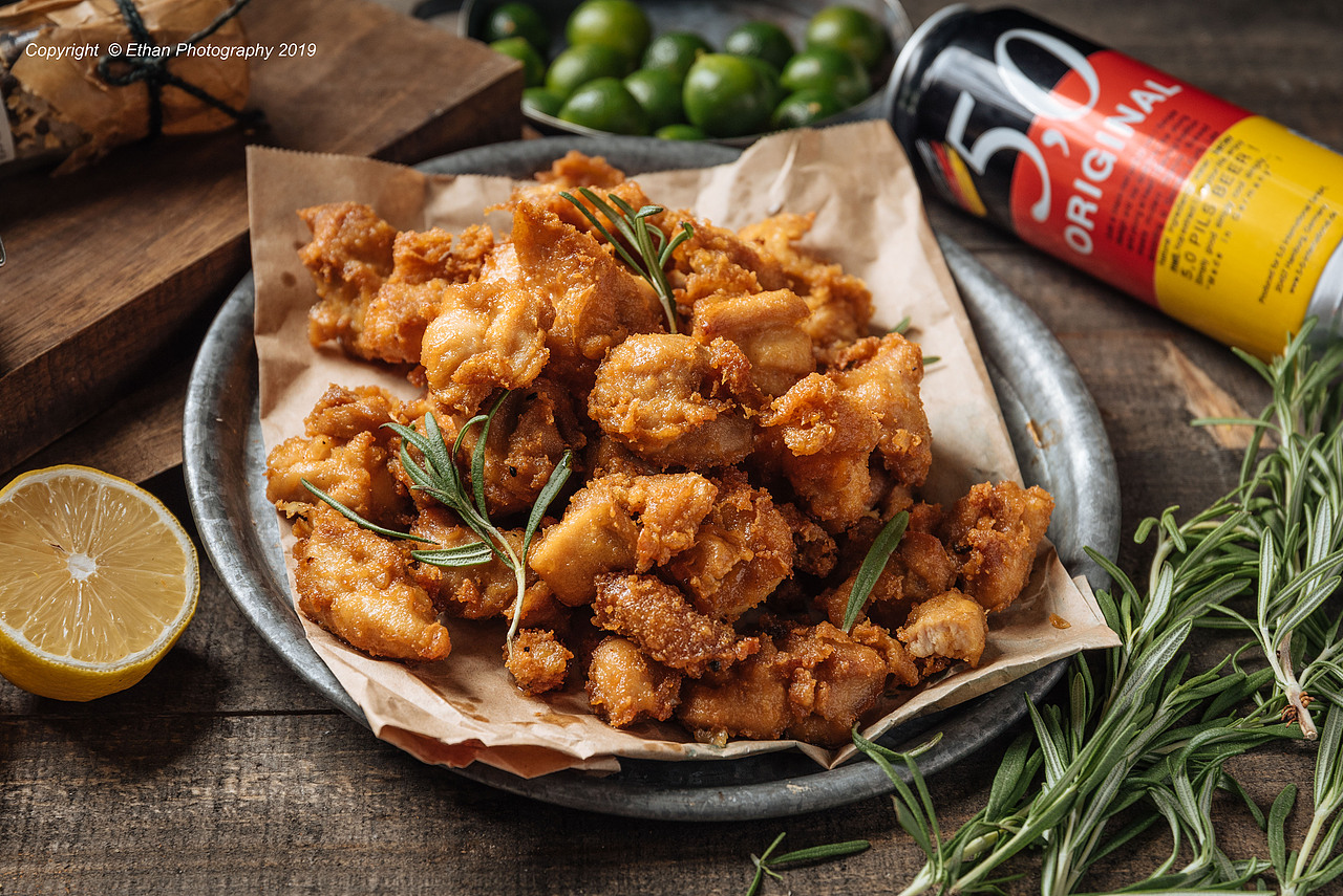 炸鸡啤酒薯条，减肥路上的绊脚石（图ZMTc3NDI5ODcy） - 产品摄影 - 站酷设计师无语宸原创素材 - 站酷ZCOOL