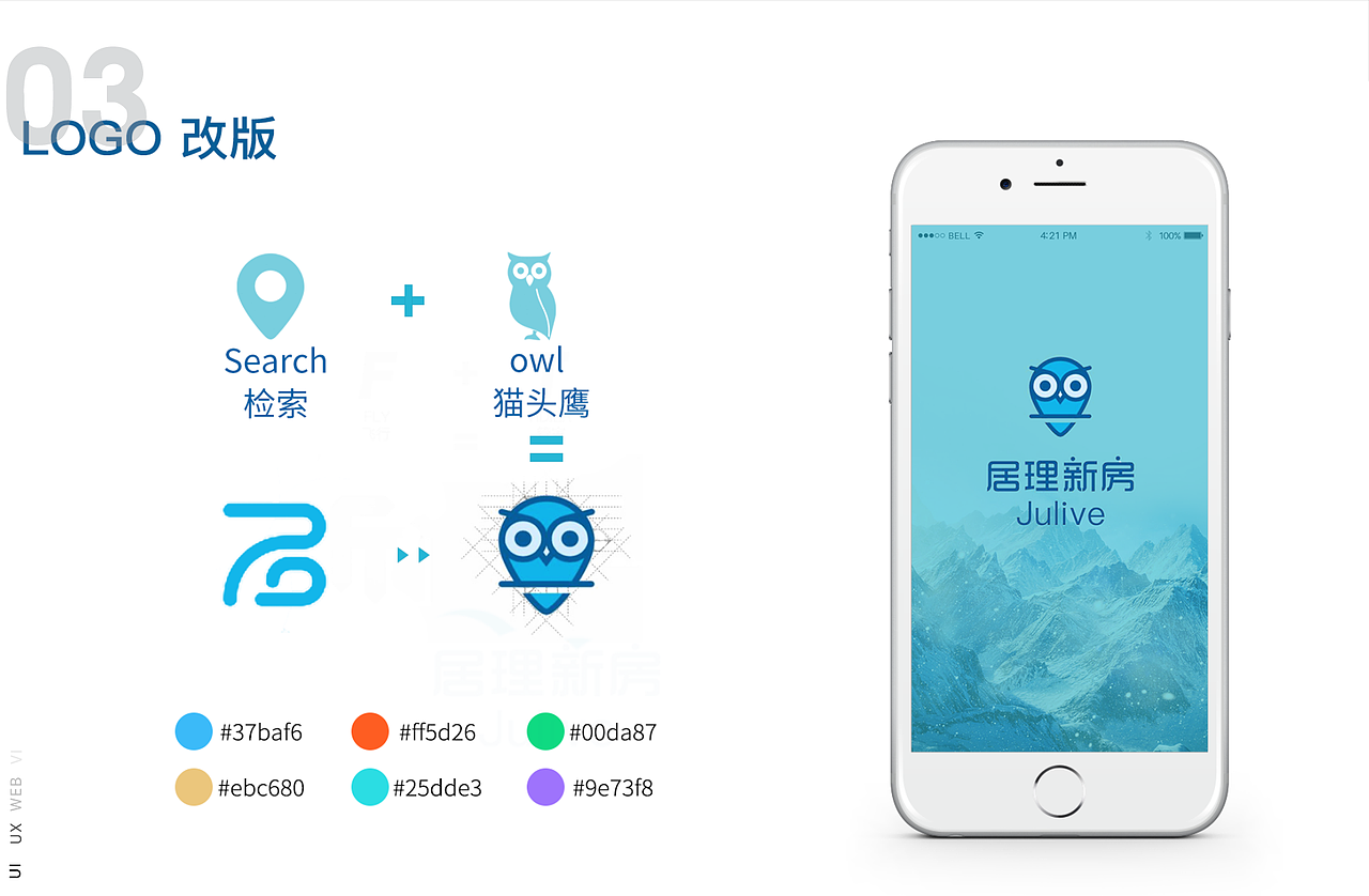 居理新房改版设计（图ZMjExMDU0Mjg0） - 软件界面 - 站酷设计师雨路凡Ari原创素材 - 站酷ZCOOL