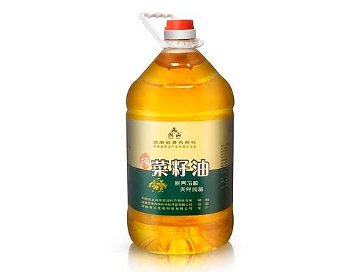 PS电商淘宝产品修图之食用油包装瓶产品修图教程