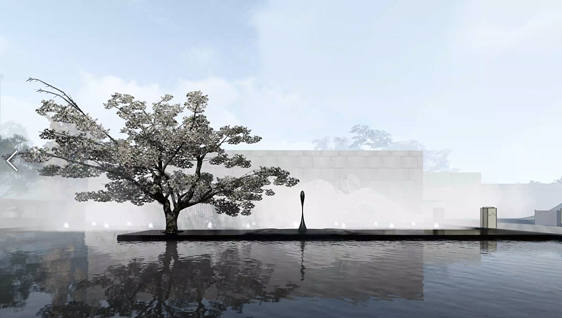 《融创壹号院-示范区》Lumion景观动画