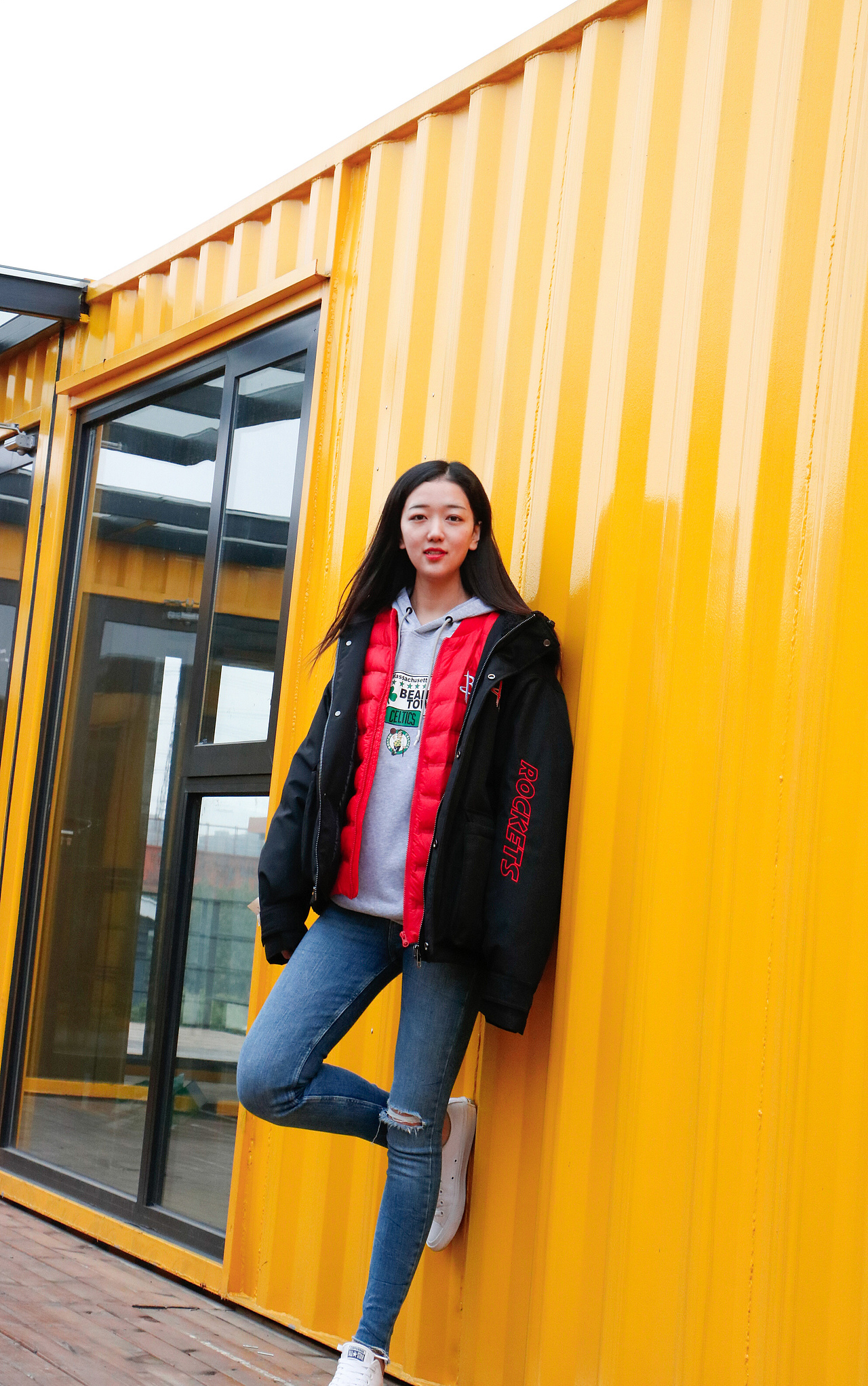 【我在NBA的这一年系列】轻盈倾心动无止境-羽绒服页面