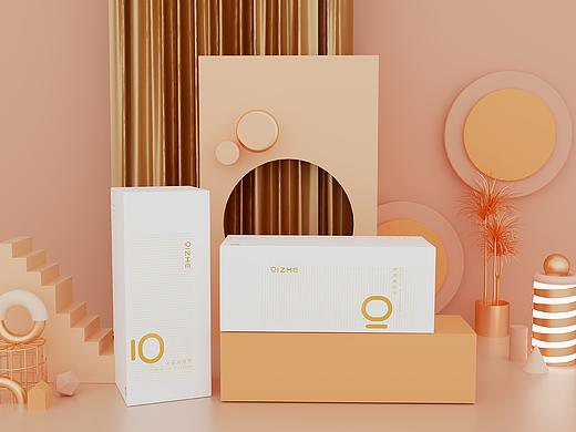 启哲科技包装设计