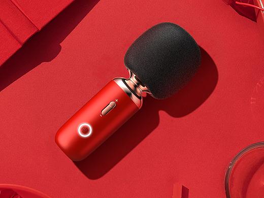 唱吧Bach-直播K歌麦克风