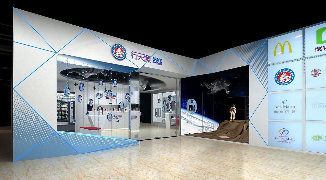 成都商场装修设计原则