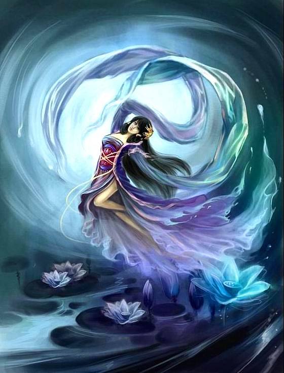 荷（圖ZMzg1NDM0NA==） - 創(chuàng)作習(xí)作 - 站酷設(shè)計(jì)師米飯筆尖瘋狂原創(chuàng)素材 - 站酷ZCOOL