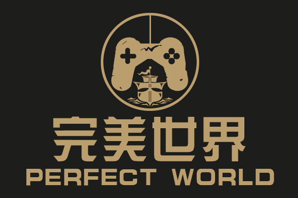 完美世界logo设计
