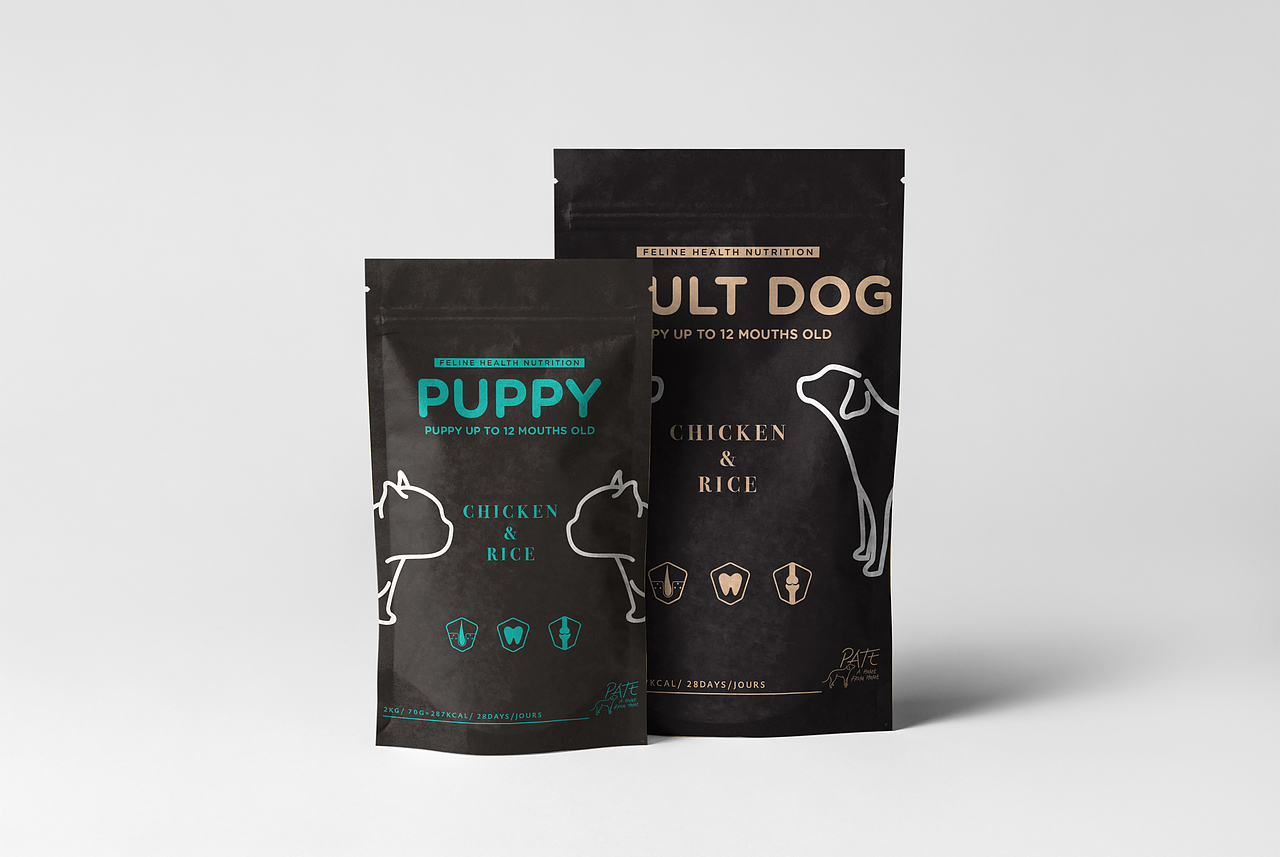 PATE HOTEL BRAND DESIGN