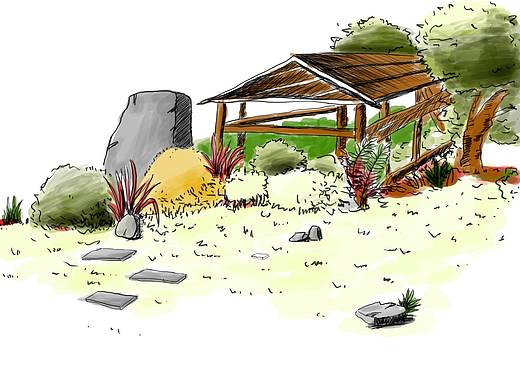 初學(xué)假設(shè)用馬克筆速描方式進(jìn)行鼠繪（個(gè)人主頁(yè)-ZMzA2NzAzMzI=） - 創(chuàng)作習(xí)作 - 站酷設(shè)計(jì)師野丫頭YY原創(chuàng)素材 - 站酷ZCOOL