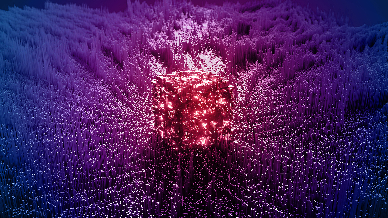 OC scatter 迷失世界(幻彩版)