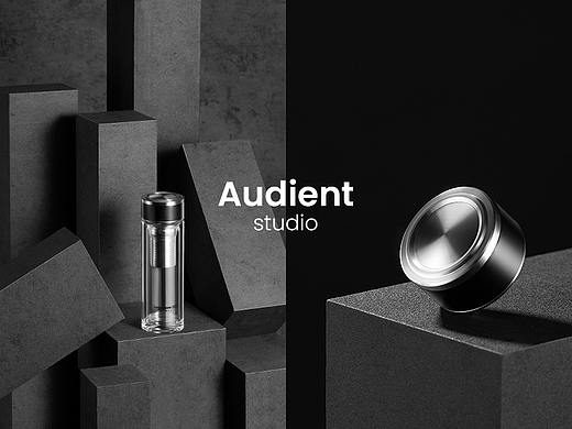 商务玻璃杯 | 听微视觉audient