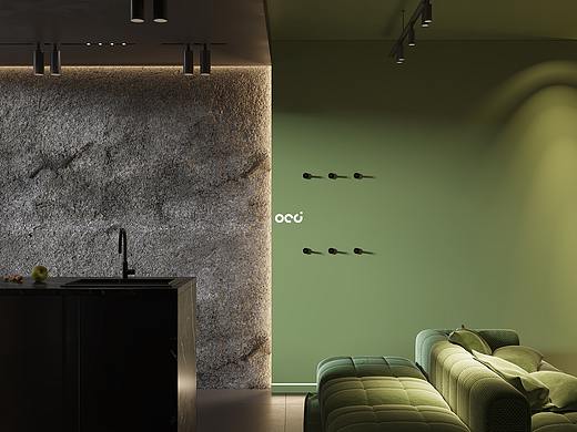 OCD | GREEN HOUSE