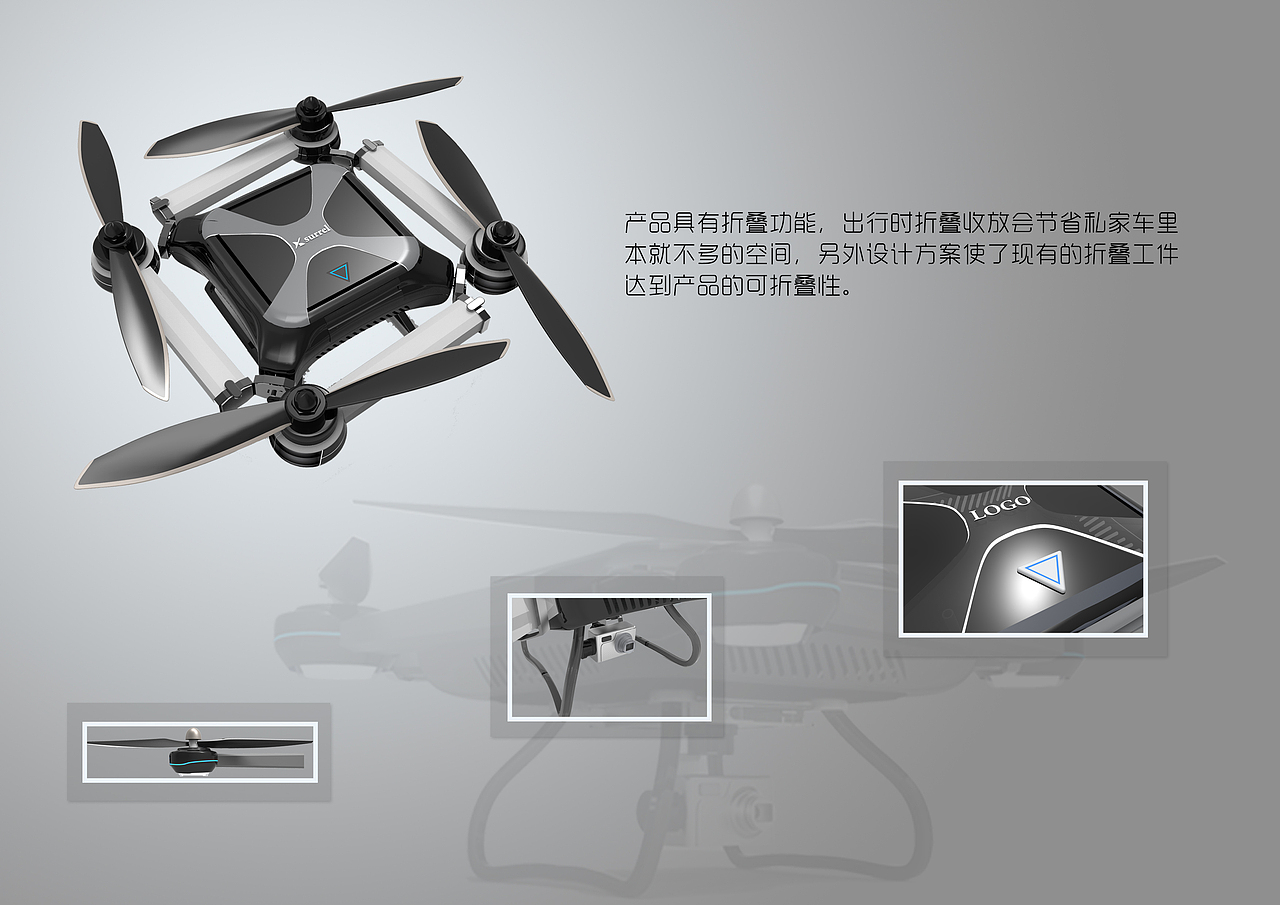 家用航拍无人机（图ZNjEyNTcyMDg=） - 其他工业/产品 - 站酷设计师surriel原创素材 - 站酷ZCOOL