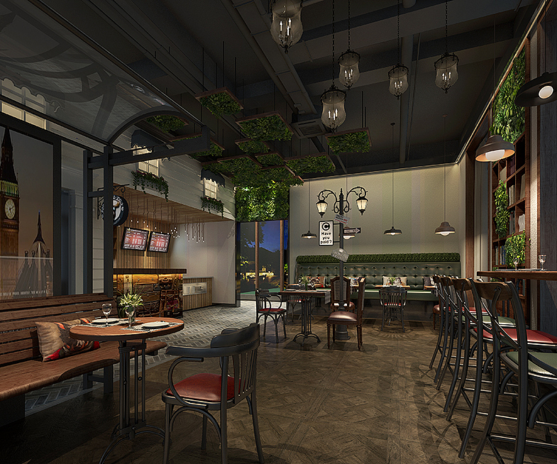 成都JR精品酒店室内设计