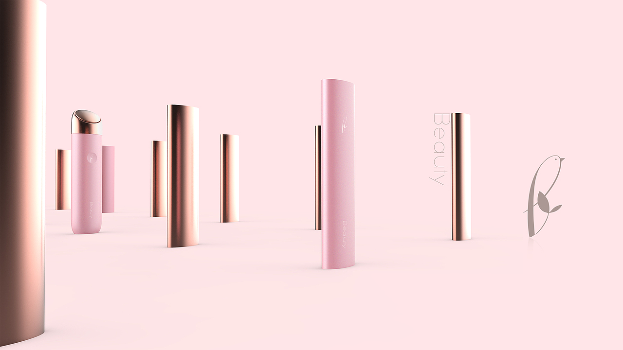 眼部护理美容仪