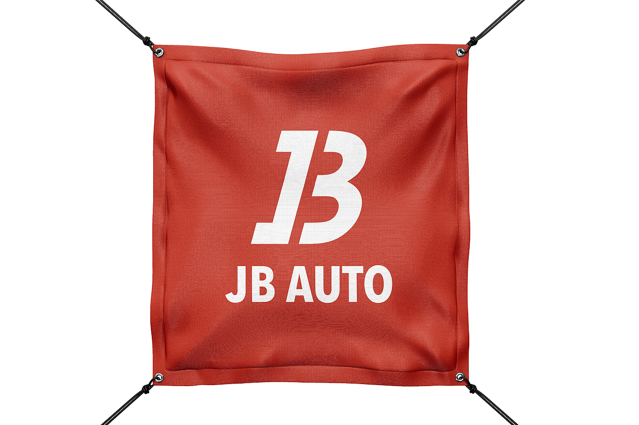 JB AUTO 品牌设计