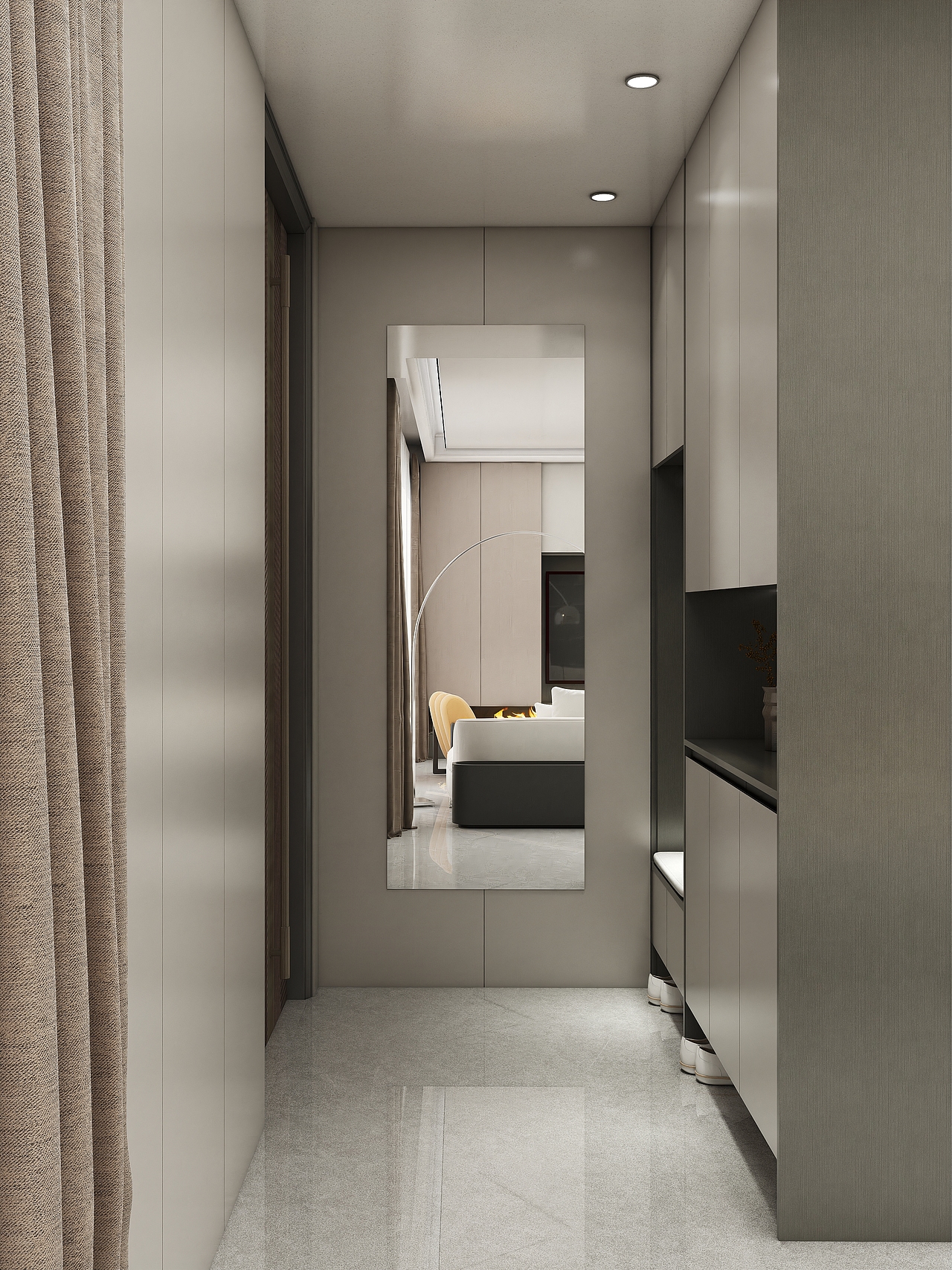 全茂首府某户型