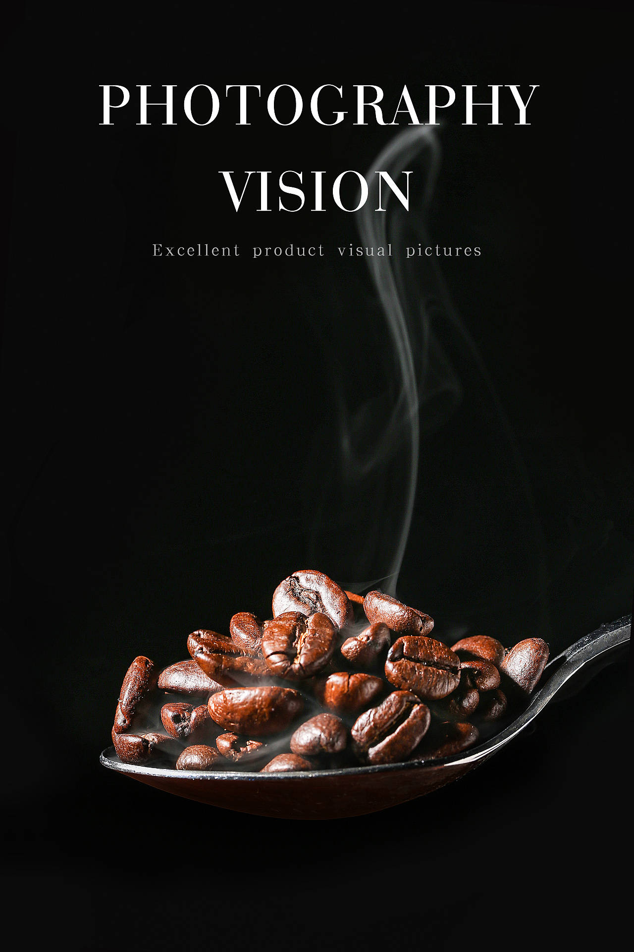 典韬摄影 | 咖啡豆创意拍摄