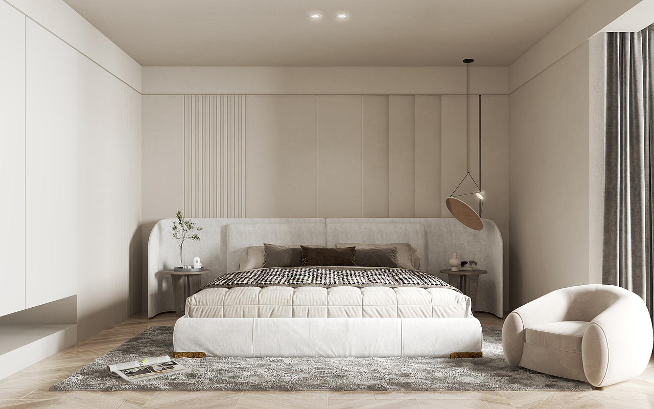 搭某设计丨初生(重庆.南滨特区)