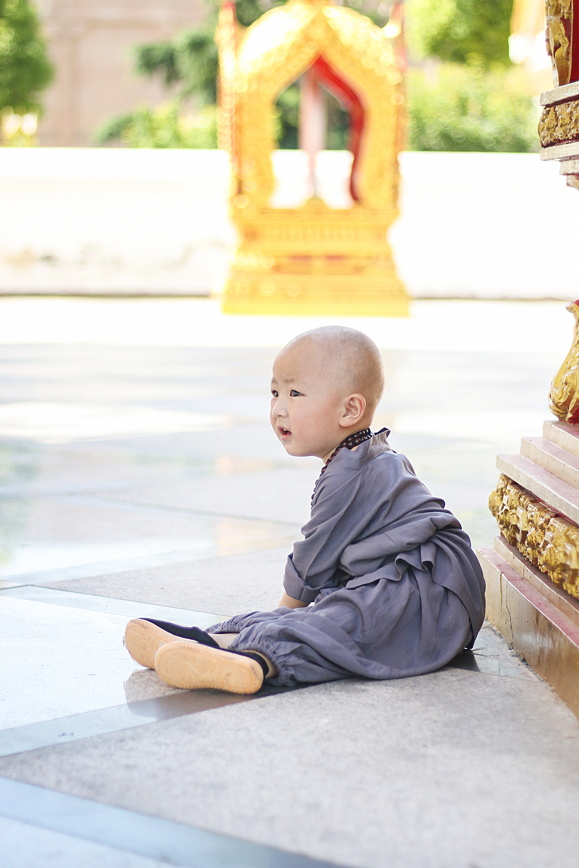 小和尚（图ZMTEyMjE4ODAw） - 人像摄影 - 站酷设计师Mr_博原创素材 - 站酷ZCOOL