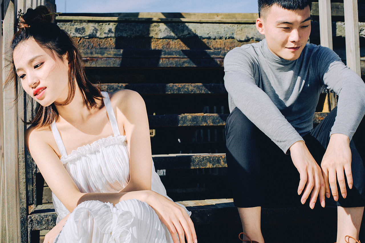 树生长摄影 | 婚纱写真#客片欣赏