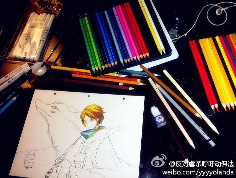 乱涂乱画（图ZMjUwODUyNzY=） - 新锐潮流插画 - 站酷设计师yolandayuan原创素材 - 站酷ZCOOL