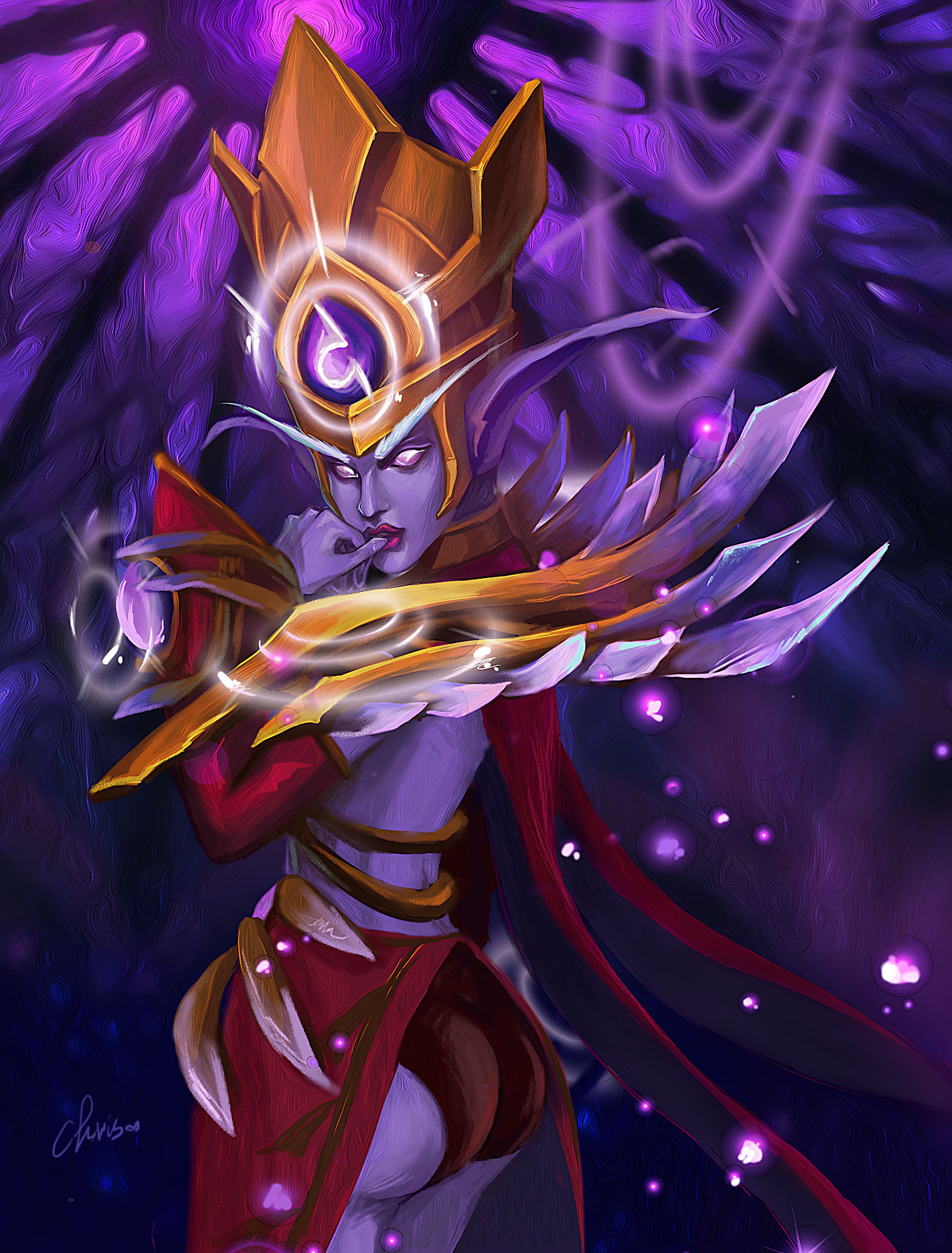 大姐姐 艾利桑德