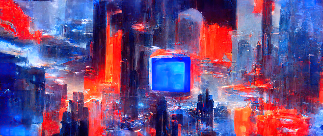 复古赛博美学概念短片《2099》