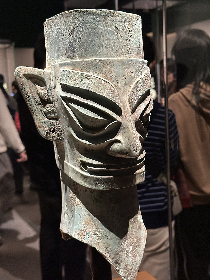 上海|上海博物馆,三星堆特展