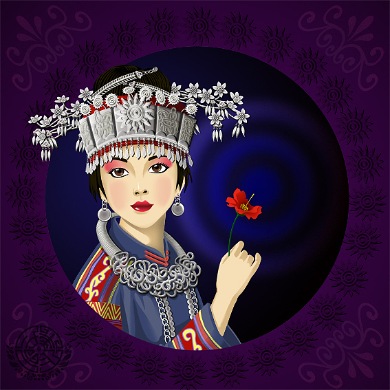 06年鼠绘之PS作品（图ZMTg4MzQxNzEy） - 创作习作 - 站酷设计师裘裘画球球原创素材 - 站酷ZCOOL