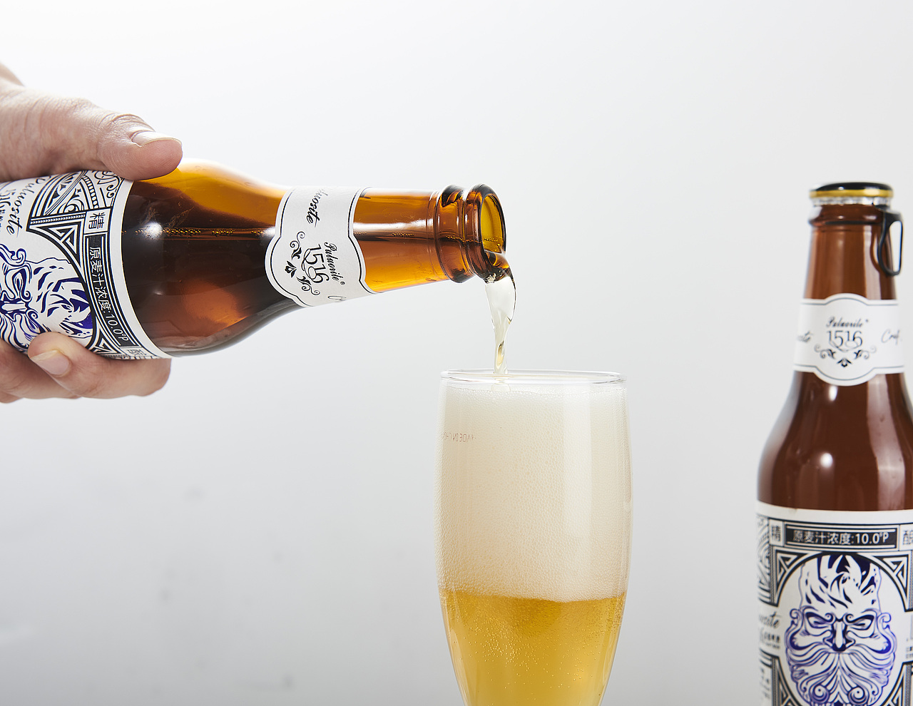 啤酒包装-普罗斯特1516精酿啤酒