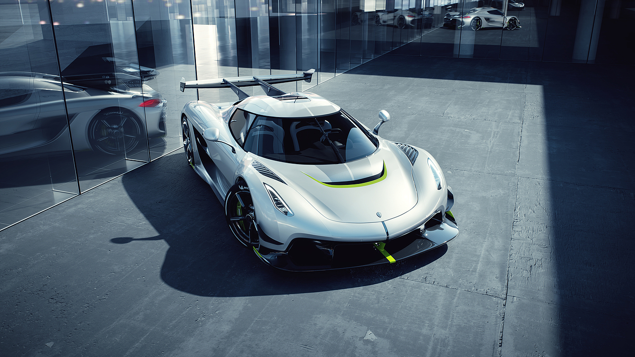 Koenigsegg Jesko（图ZMjkxMjk3MDM2） - 机械/交通 - 站酷设计师YujiaZhao原创素材 - 站酷ZCOOL