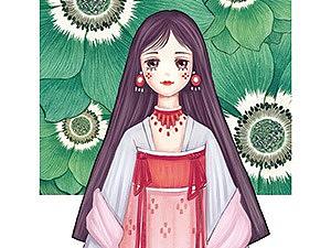 女孩系列