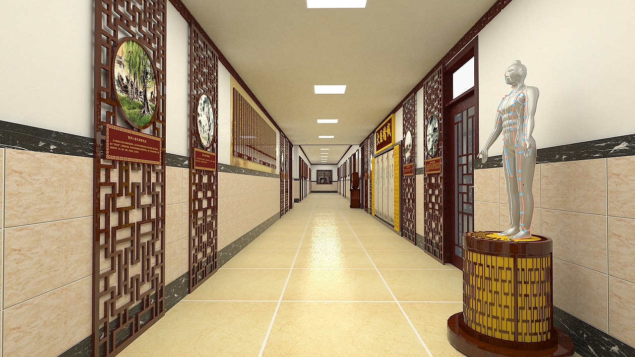 中医药氛围营造（图ZNzg5MjUxOTY=） - 场景 - 站酷设计师xxXX小宝原创素材 - 站酷ZCOOL