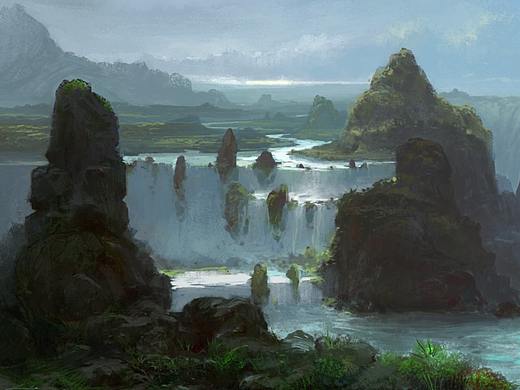 水