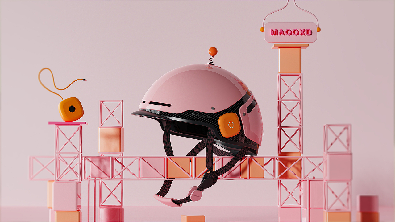 智能儿童头盔（图ZMjgyNTYwOTg0） - 电子产品 - 站酷设计师冒险岛MAOOXD原创素材 - 站酷ZCOOL