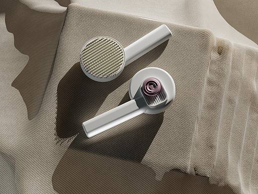 宠物毛刷产品设计（个人主页-ZNjUwOTIxOTY=） - 生活用品 - 站酷设计师吴毛线原创素材 - 站酷ZCOOL