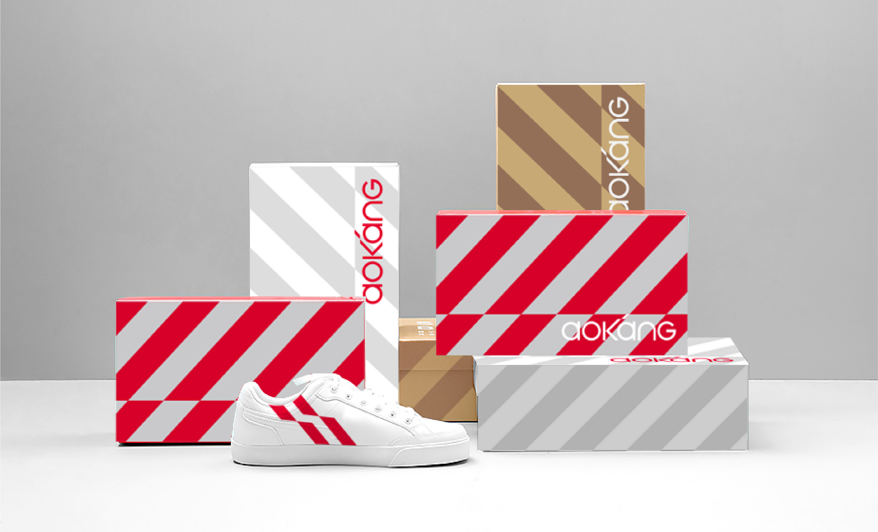 奥康品牌升级方案