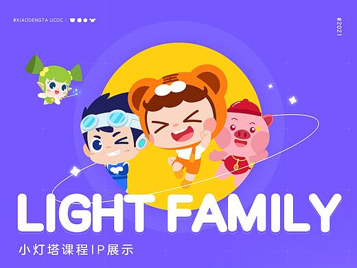 小灯塔IP角色升级