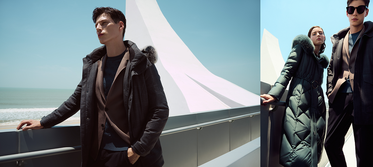 布兰施2021秋冬形象大片