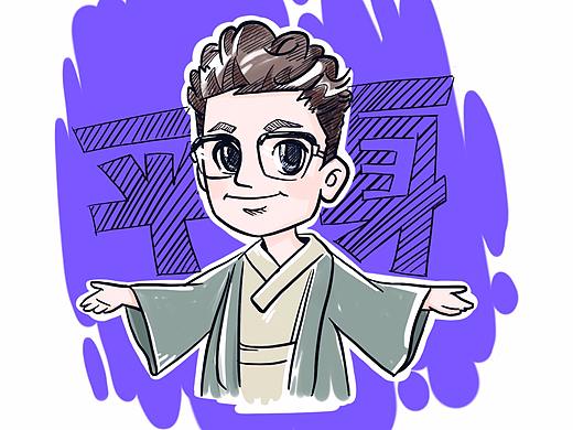画谁谁凉系列二