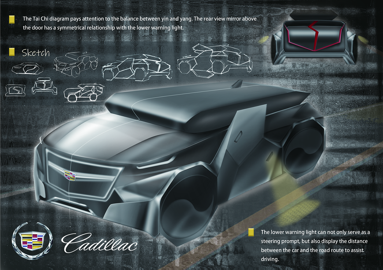 2019 CarDesignChina Shortlist 前75强入围作品（图ZMjE3NjE1NTI0） - 交通工具 - 站酷设计师津舍工业设计小站原创素材 - 站酷ZCOOL