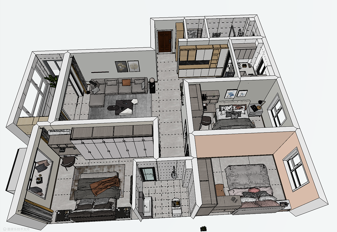 邹城市 田园伟业