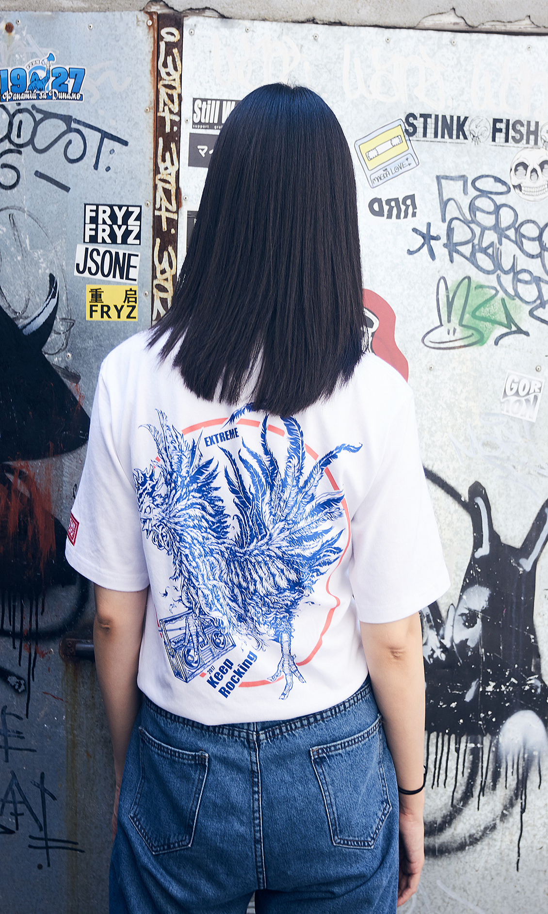 EXTREME STUDIO 第四季T恤（图ZODI3Mjg0Mjg=） - 商业插画 - 站酷设计师oooldzhao老趙原创素材 - 站酷ZCOOL