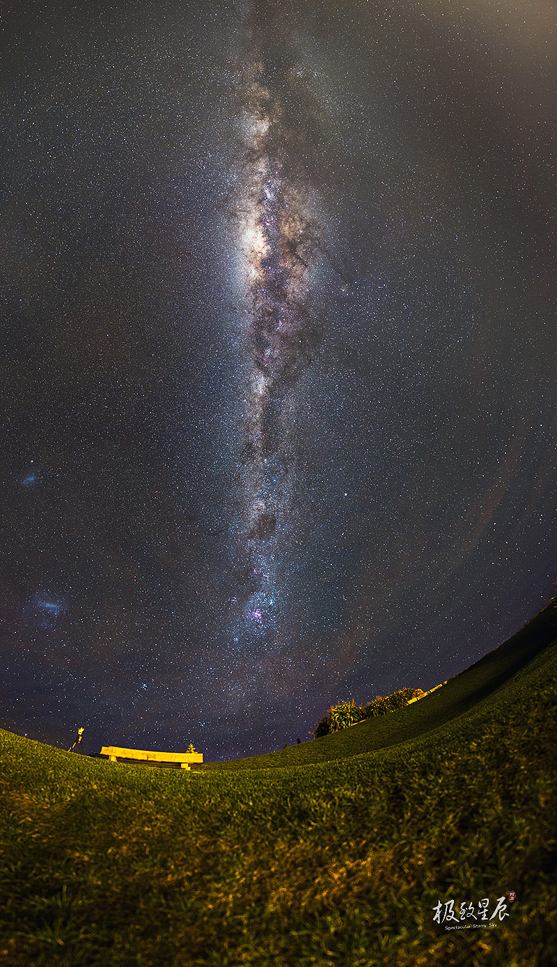 极致星辰 | 中土新西兰的星梦