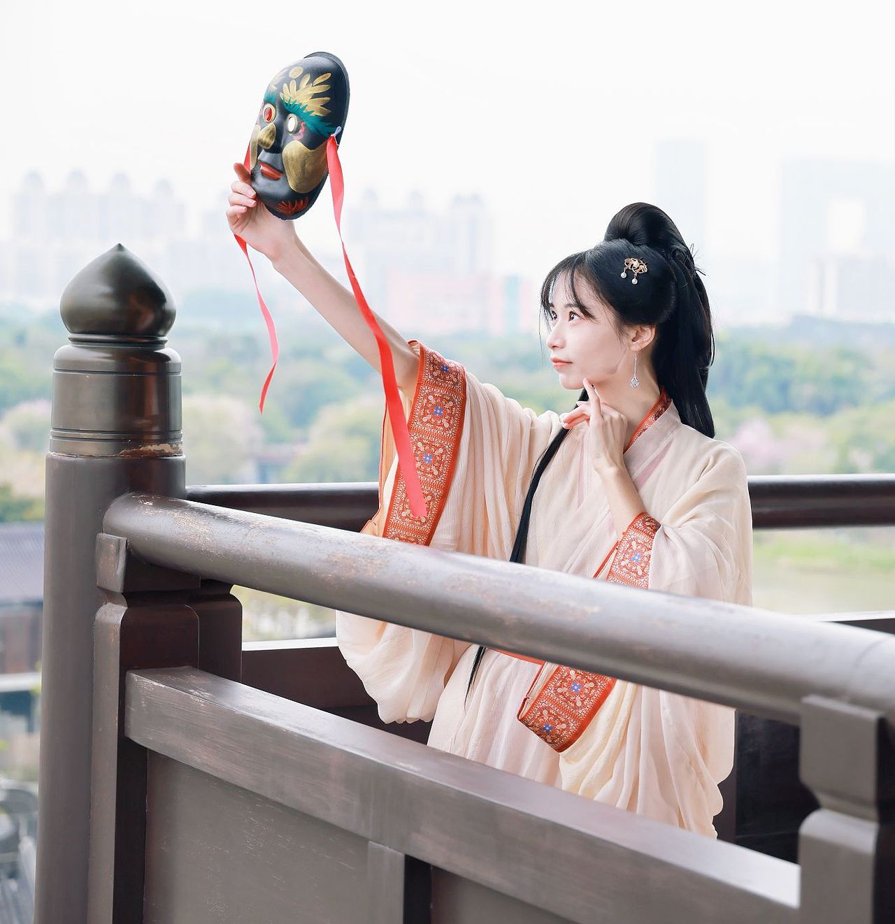 《遇见了秀，拍了一组秀子》（图ZMzYzNzI3OTEy） - 人像摄影 - 站酷设计师皮皮酱AllenVFX原创素材 - 站酷ZCOOL