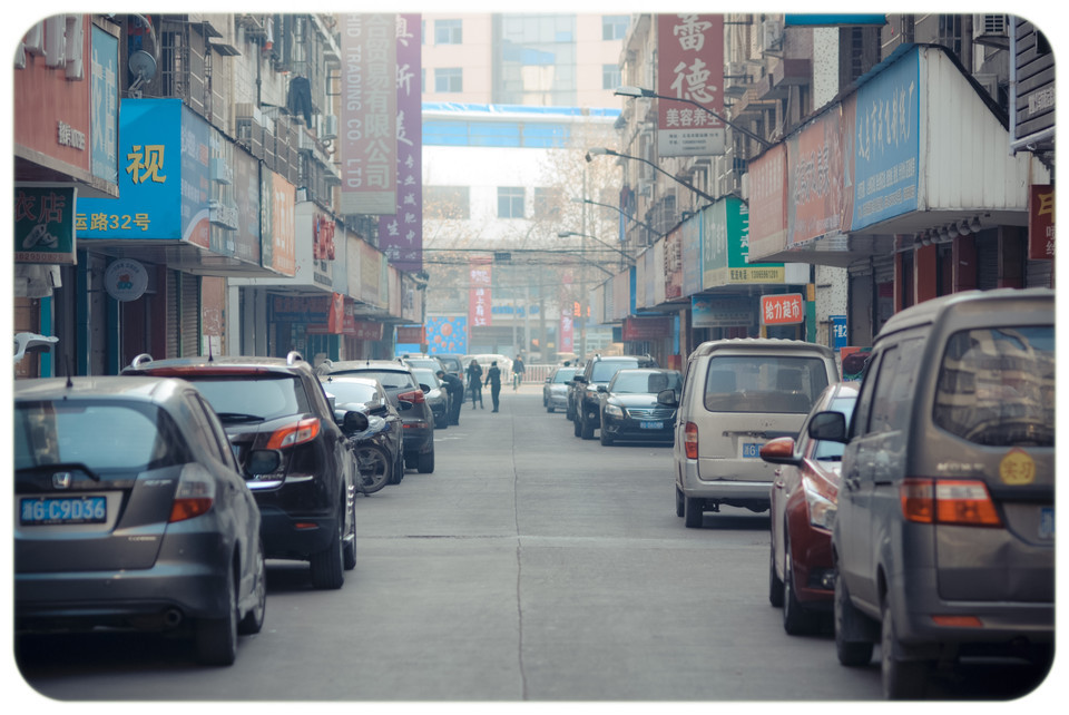 义乌街头随拍|摄影|人文/纪实摄影|白小楼 - 原创作品 - 站酷 (zcool)