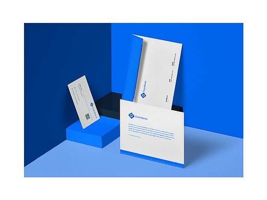 CoinBene Brand Book 品牌规范手册-VI