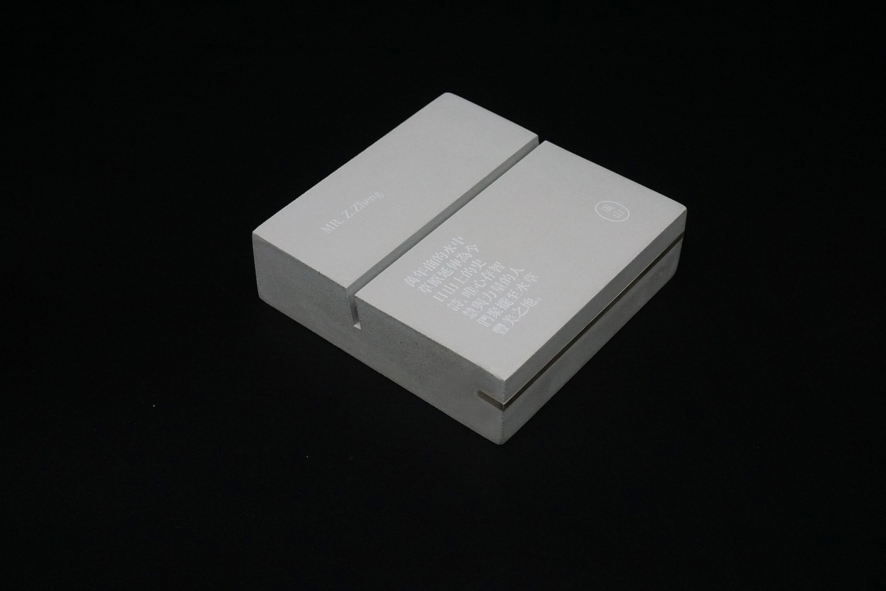 造么新作 | 桌面文创 上海铭筑建筑设计联合礼品定制