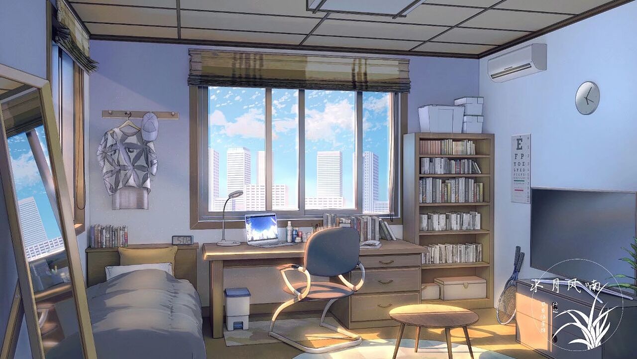 第六期场景班学生作业(集合八)