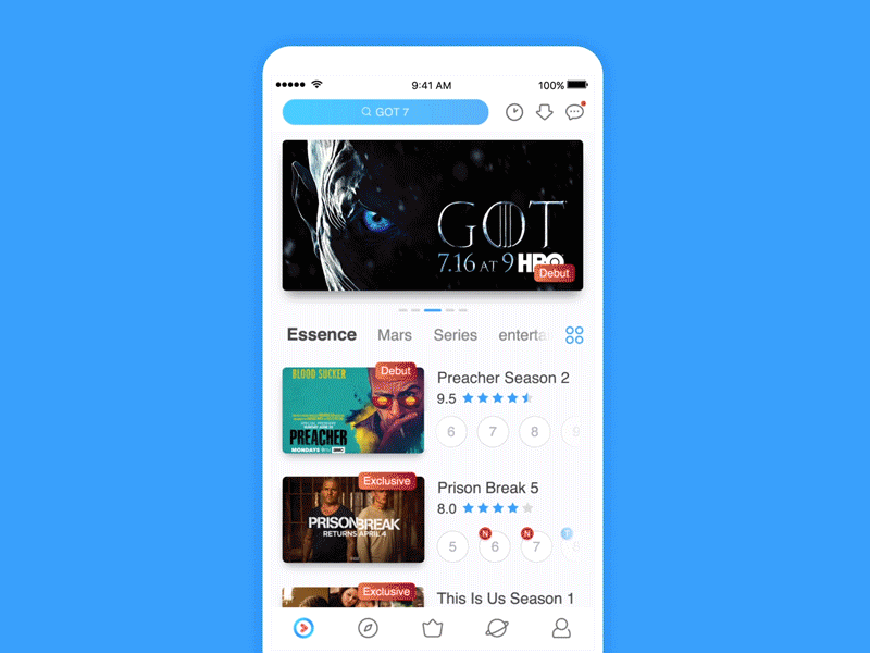 Dribbble作品整合_2（图ZMTE1ODkzMDMy） - APP界面 - 站酷设计师尼古拉手撕鸡原创素材 - 站酷ZCOOL